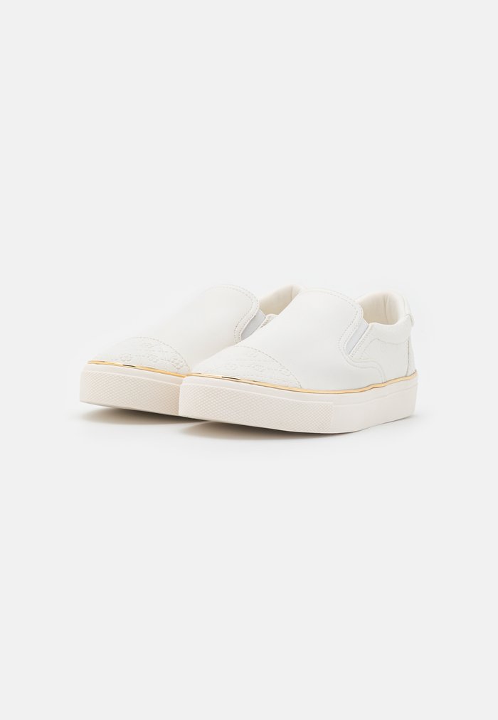 Slip ons Anna Field Plates Slip on Blanche Femme | ZET-3843538